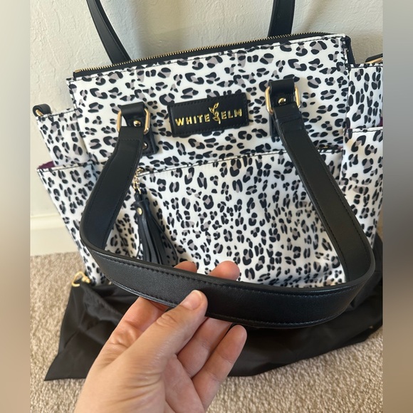 Gemini mini convertible nylon bag - Picture 13 of 16